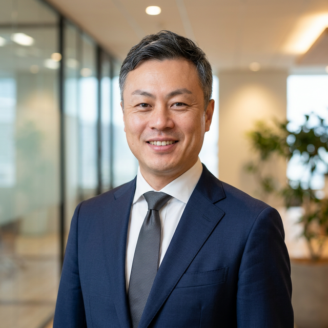 代表 井上 和之